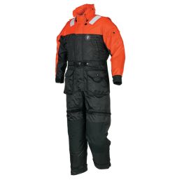 MustangDeluxe Anti-Exposure Coverall &amp; Work Suit - Medium