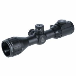 Leapers UTG 3-9X32 1in BugBuster AO Mil-dot Scope w Rings